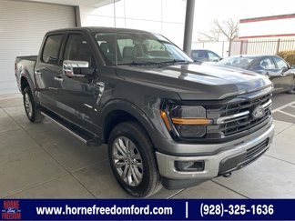 New 2025 Ford F150 XLT w/ Equipment Group 302A MID image 1
