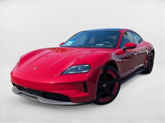 New 2025 Porsche Taycan image 1