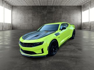 Used 2019 Chevrolet Camaro LT w/ 1LE Track Performance Package image 1