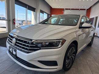 Used 2020 Volkswagen Jetta SEL image 1