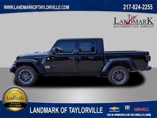 Used 2023 Jeep Gladiator Overland image 1