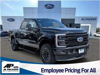 New 2026 Ford F250 Platinum image 1