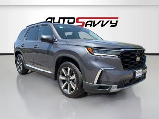 Used 2024 Honda Pilot Elite image 1