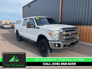 Used 2012 Ford F250 Lariat w/ Lariat Ultimate Pkg image 1