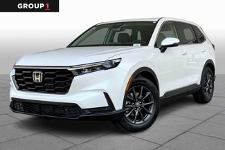 New 2026 Honda CR-V EX-L image 1