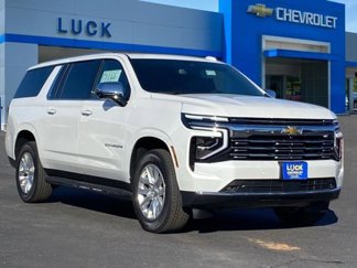New 2025 Chevrolet Suburban Premier w/ Sun And Tow Package image 1
