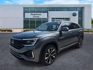 New 2025 Volkswagen Atlas Cross Sport SEL Premium R-Line image 1