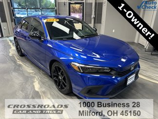 Used 2022 Honda Civic Sport image 1