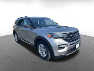 Used 2024 Ford Explorer XLT w/ Equipment Group 202A image 1