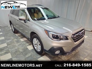Used 2018 Subaru Outback 2.5i Premium image 1