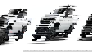 New 2025 Chevrolet Silverado 2500 LT w/ Trail Boss Package image 1