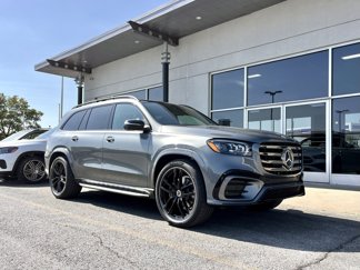 New 2025 Mercedes-Benz GLS 450 4MATIC image 1