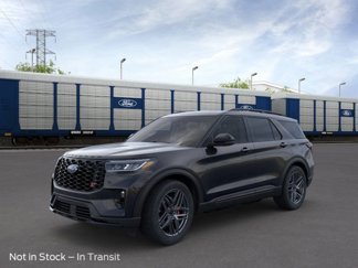 New 2025 Ford Explorer ST image 1