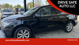 Used 2016 Acura MDX SH-AWD image 1