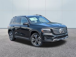 New 2025 Mercedes-Benz GLB 250 4MATIC image 1
