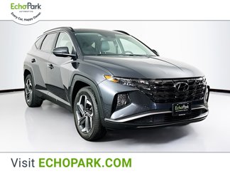 Used 2022 Hyundai Tucson SEL w/ Convenience + Premium Package image 1