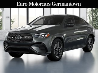 New 2026 Mercedes-Benz GLE 450 4MATIC Coupe image 1