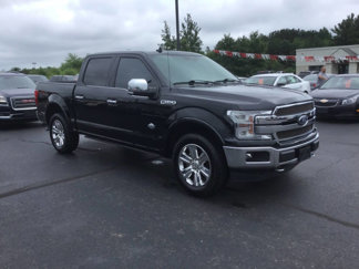 Used 2019 Ford F150 4x4 SuperCrew image 1
