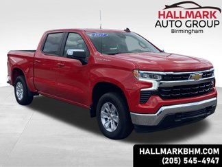 Used 2025 Chevrolet Silverado 1500 LT image 1