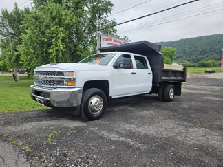 Used 2019 Chevrolet Silverado 3500 W/T w/ WT Convenience Package image 1