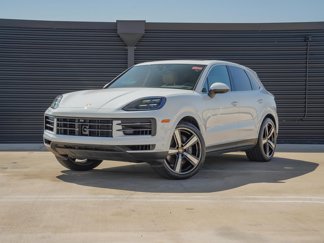 Certified 2025 Porsche Cayenne image 1