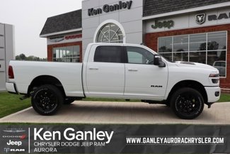New 2025 RAM 2500 Laramie image 1