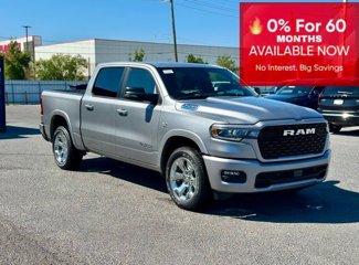 New 2026 RAM 1500 4x4 Crew Cab video 1