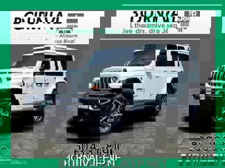 New 2025 Jeep Wrangler Unlimited Sahara w/ Safety Group image 1