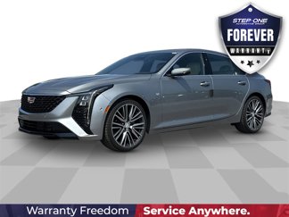 New 2026 Cadillac CT5 Premium Luxury image 1