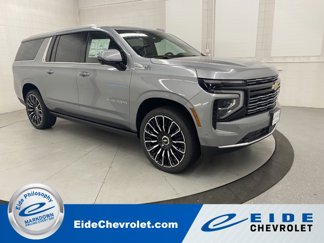 New 2025 Chevrolet Suburban High Country image 1