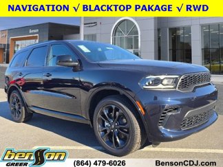 New 2025 Dodge Durango GT w/ Blacktop Package image 1