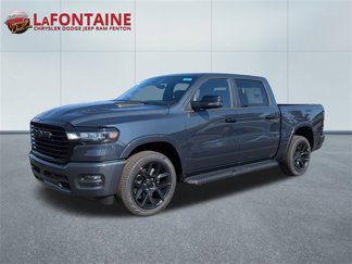 New 2026 RAM 1500 Laramie w/ Night Edition image 1