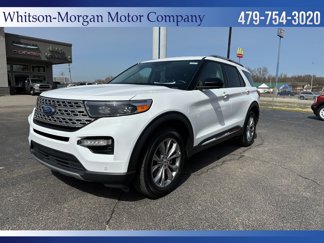 Used 2023 Ford Explorer Limited image 1