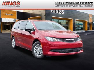 New 2025 Chrysler Voyager LX image 1