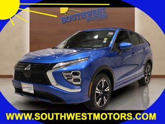 Used 2024 Mitsubishi Eclipse Cross SEL image 1