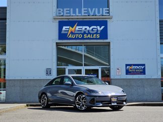 Used 2024 Hyundai Ioniq 6 SEL image 1