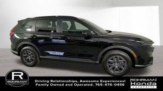 New 2026 Honda CR-V TrailSport video 2