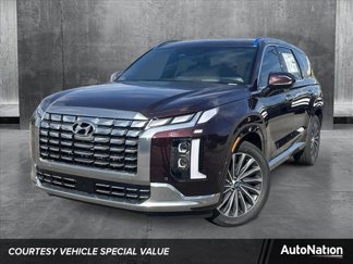 New 2025 Hyundai Palisade Calligraphy image 1