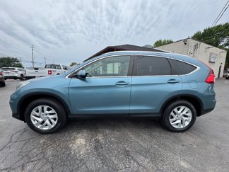 Used 2016 Honda CR-V EX-L image 1