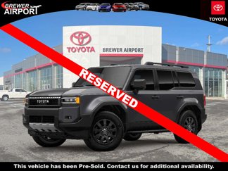 New 2026 Toyota Land Cruiser video 1