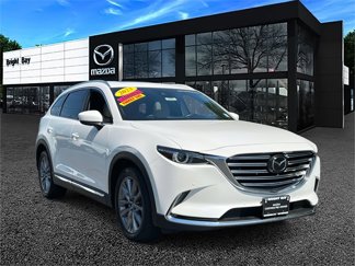 Certified 2023 MAZDA CX-9 Grand Touring image 1