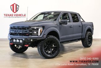 Used 2025 Ford F150 Raptor w/ Equipment Group 803A Raptor R image 1