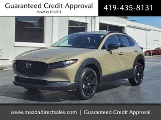 New 2025 MAZDA CX-30 Carbon image 1