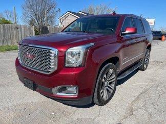 Used 2017 GMC Yukon Denali w/ Open Road Package image 1