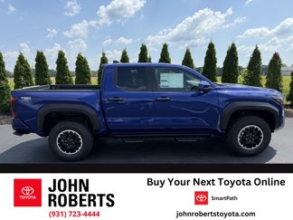New 2025 Toyota Tacoma TRD Off-Road image 1