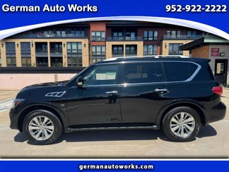 Used 2017 INFINITI QX80 4WD w/ Driver Assistance Package image 1