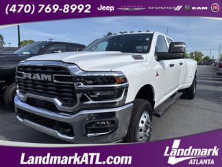 New 2025 RAM 3500 Tradesman image 1