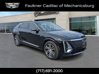 Certified 2024 Cadillac Lyriq Luxury image 1