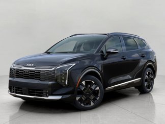 New 2026 Kia Sportage SX image 1