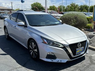 Used 2021 Nissan Altima 2.5 SV image 1
